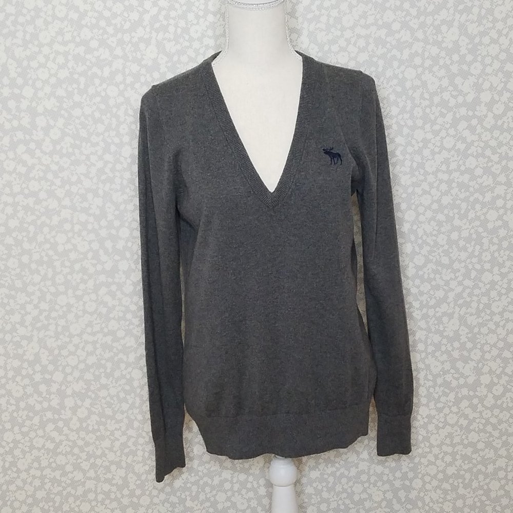 Abercrombie & Fitch Cashmere Blend Sweater